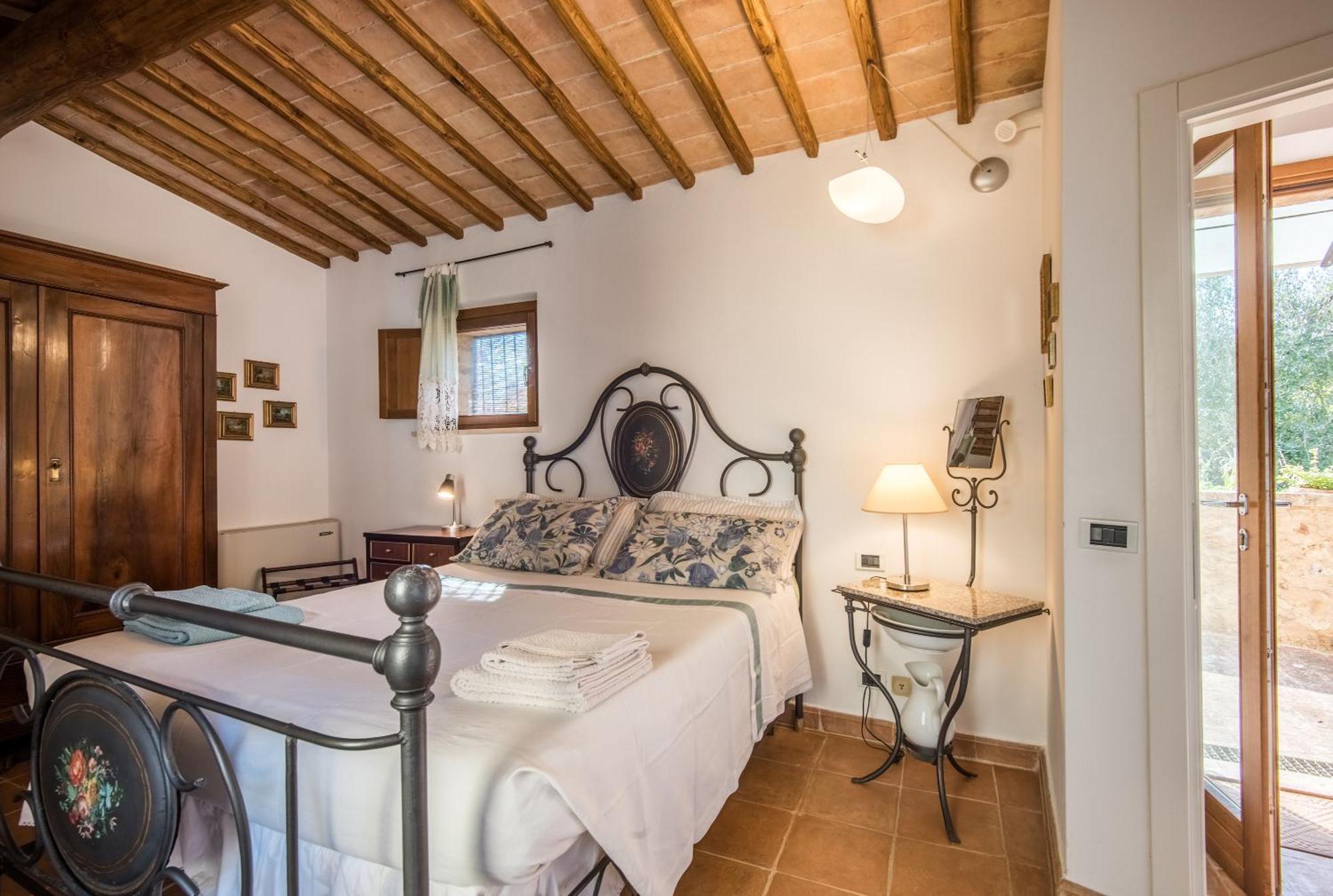 La Farneta Villa Monteriggioni Exterior photo