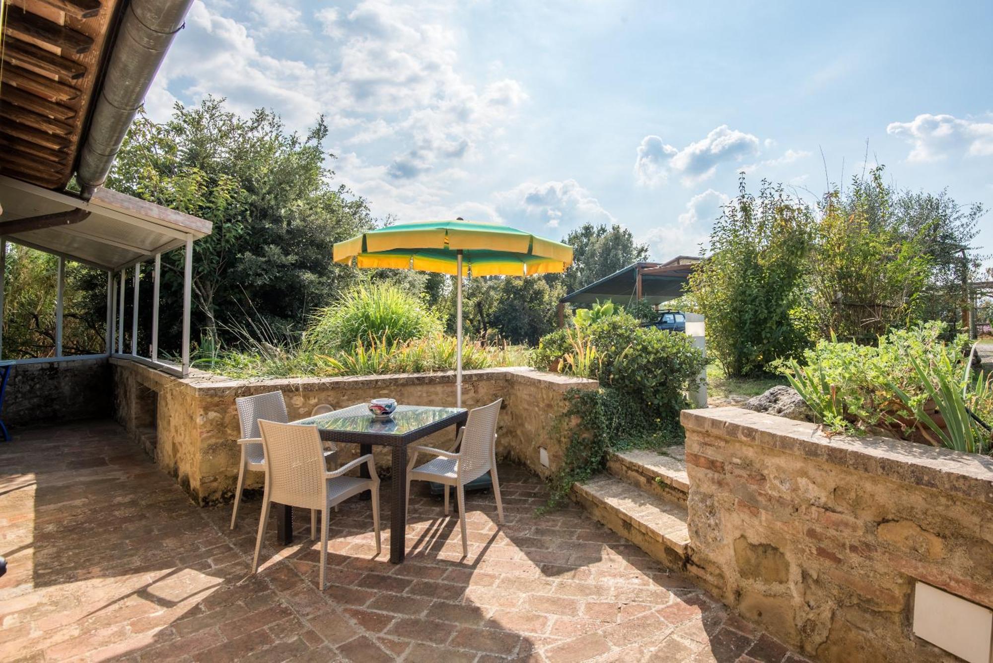 La Farneta Villa Monteriggioni Exterior photo